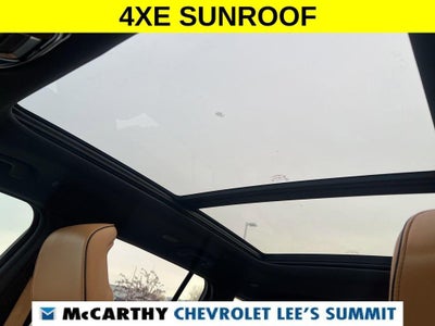 2023 Jeep Grand Cherokee 4xe Summit