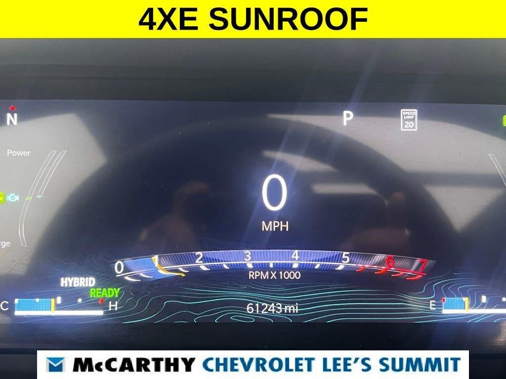 2023 Jeep Grand Cherokee 4xe Summit