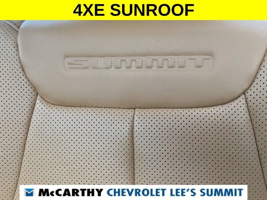 2023 Jeep Grand Cherokee 4xe Summit