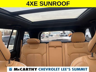 2023 Jeep Grand Cherokee 4xe Summit