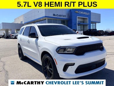 2023 Dodge Durango R/T Plus