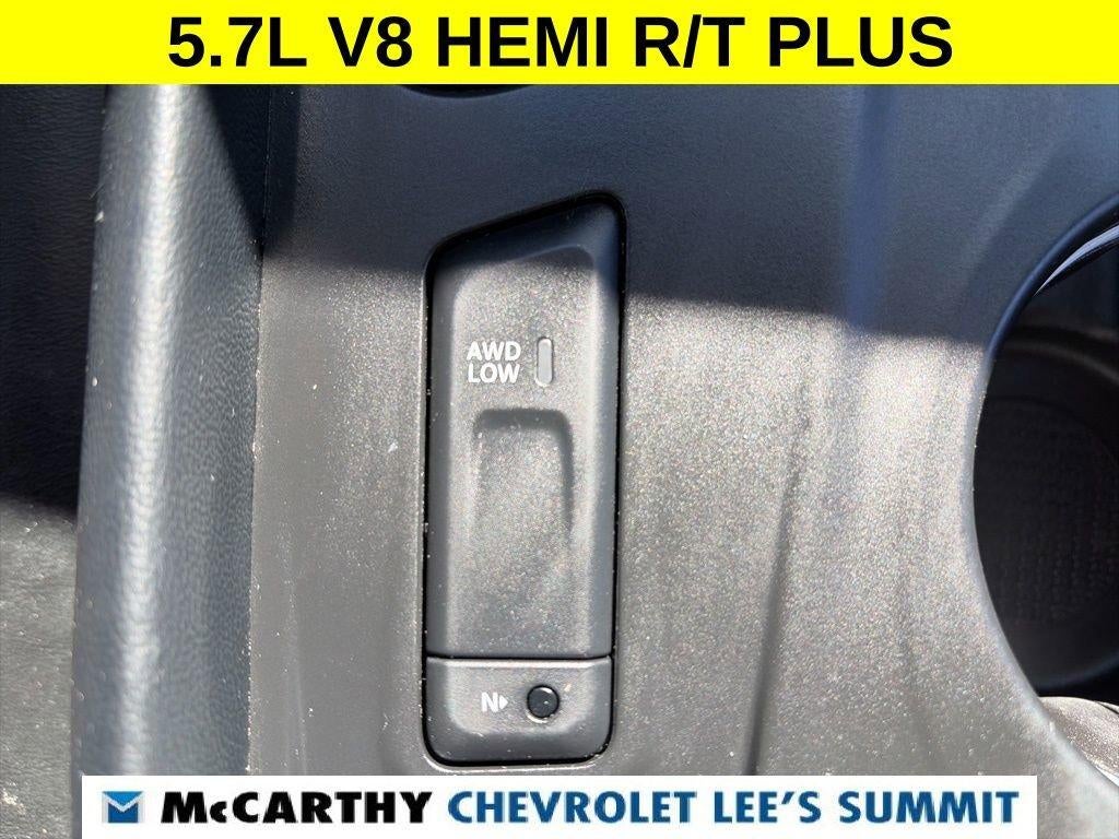 2023 Dodge Durango R/T Plus