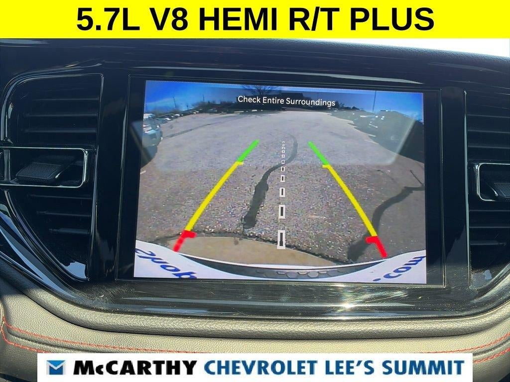 2023 Dodge Durango R/T Plus