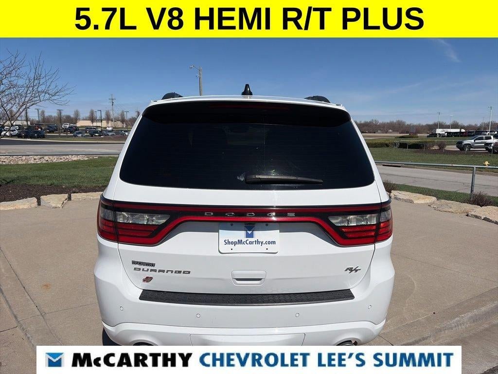 2023 Dodge Durango R/T Plus