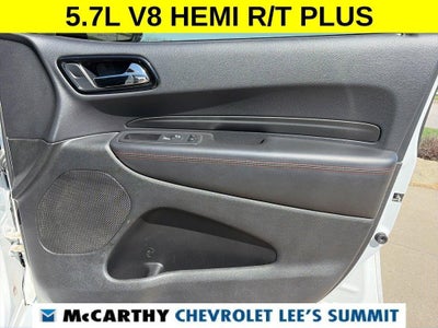 2023 Dodge Durango R/T Plus