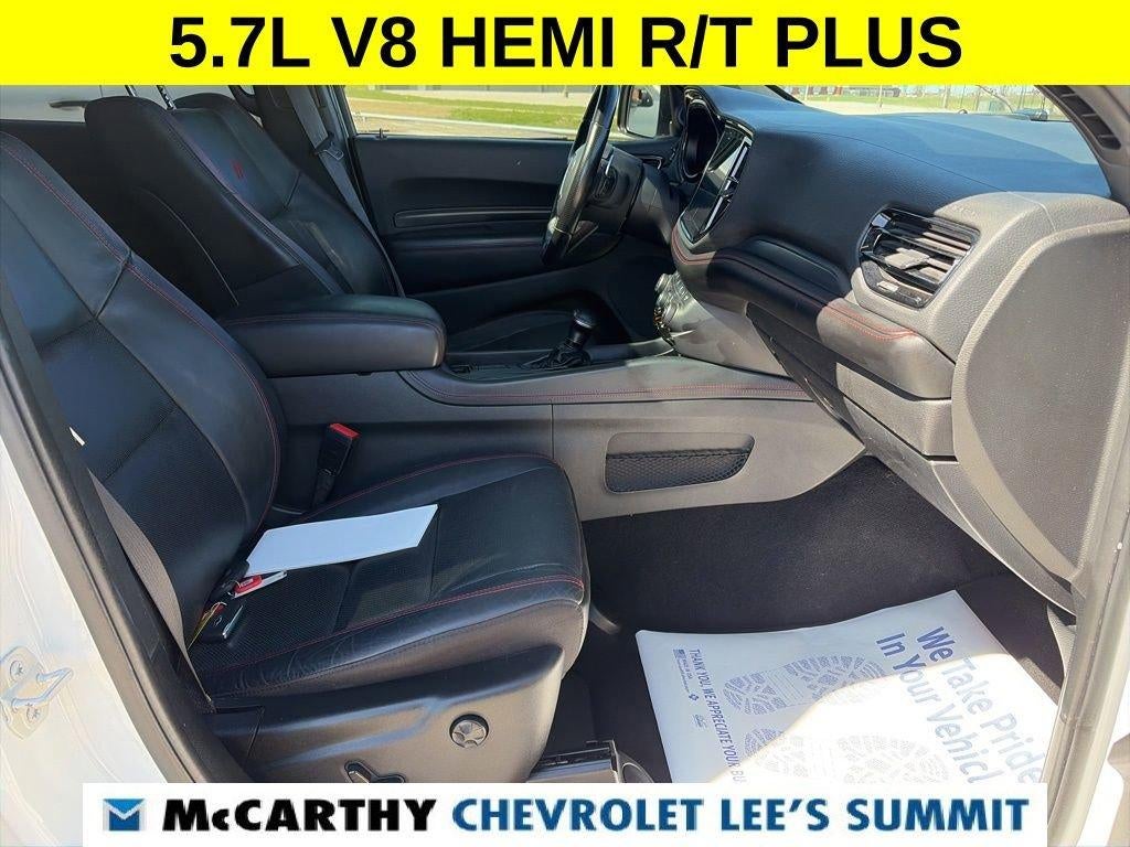 2023 Dodge Durango R/T Plus