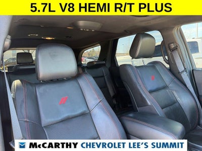 2023 Dodge Durango R/T Plus