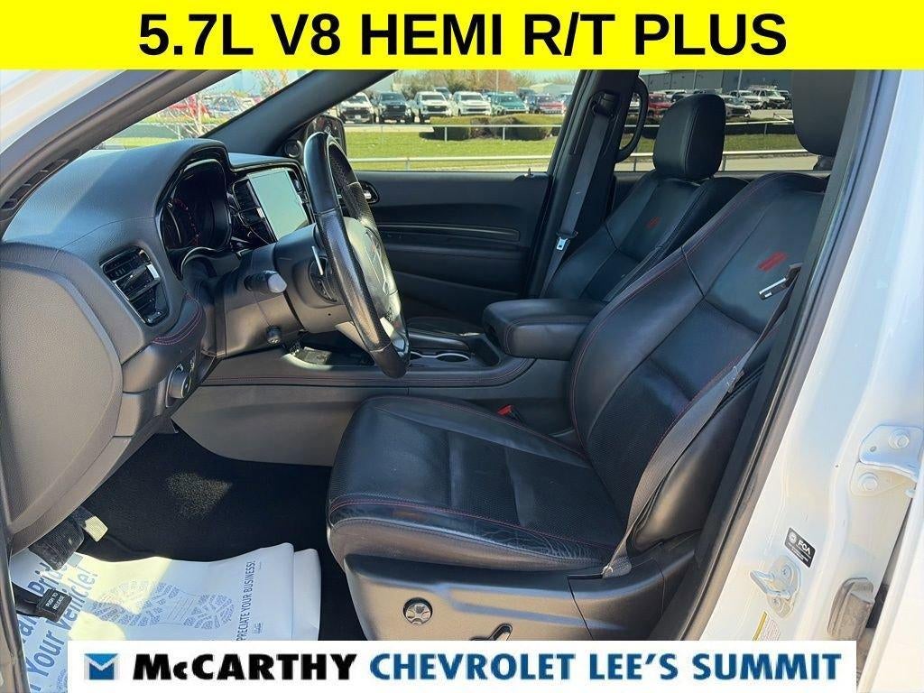 2023 Dodge Durango R/T Plus