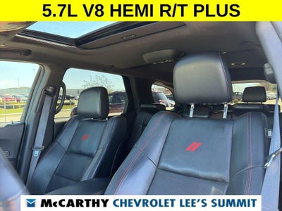 2023 Dodge Durango R/T Plus