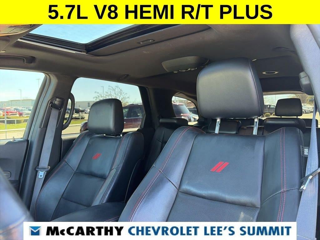 2023 Dodge Durango R/T Plus