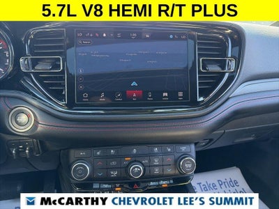 2023 Dodge Durango R/T Plus