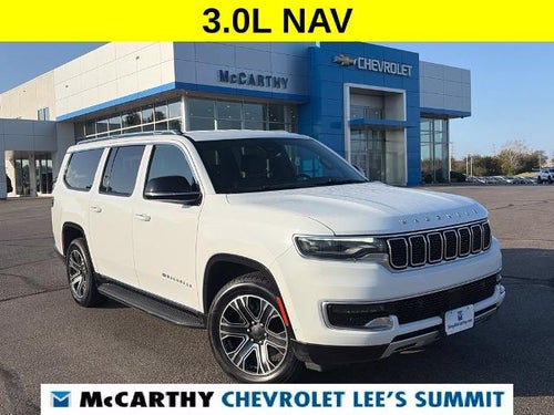 2024 Jeep Wagoneer L Series II