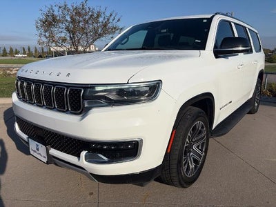 2024 Jeep Wagoneer L Series II