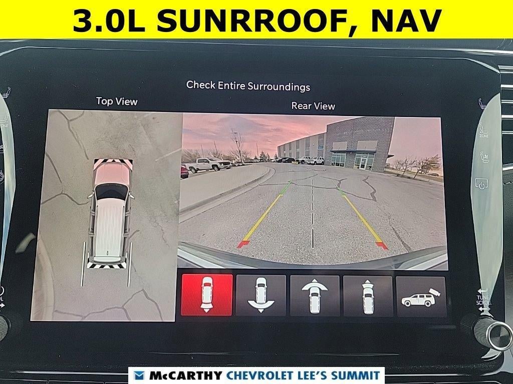 2023 Jeep Grand Wagoneer L Series II