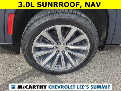 2023 Jeep Grand Wagoneer L Series II