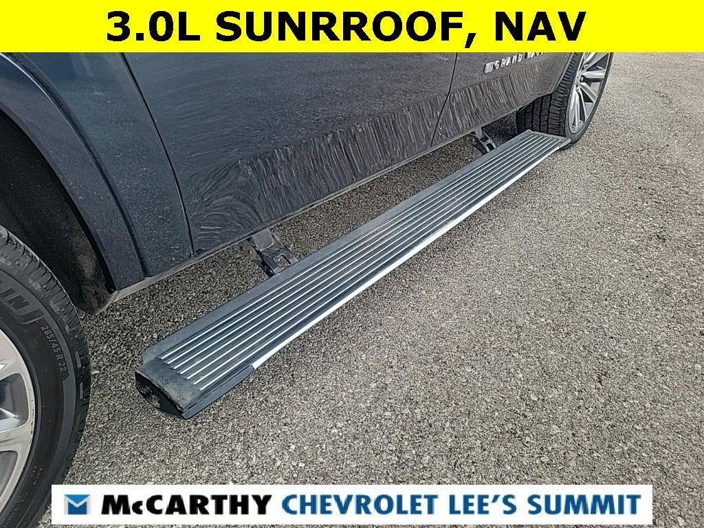 2023 Jeep Grand Wagoneer L Series II