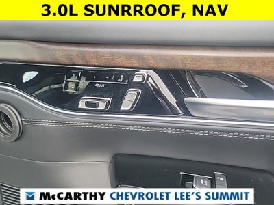 2023 Jeep Grand Wagoneer L Series II