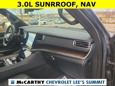 2023 Jeep Grand Wagoneer L Series II