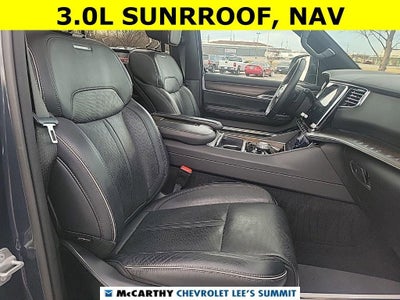 2023 Jeep Grand Wagoneer L Series II