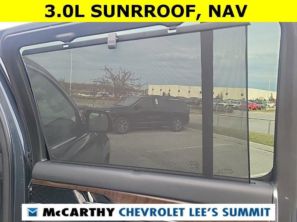 2023 Jeep Grand Wagoneer L Series II