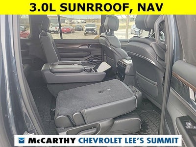 2023 Jeep Grand Wagoneer L Series II