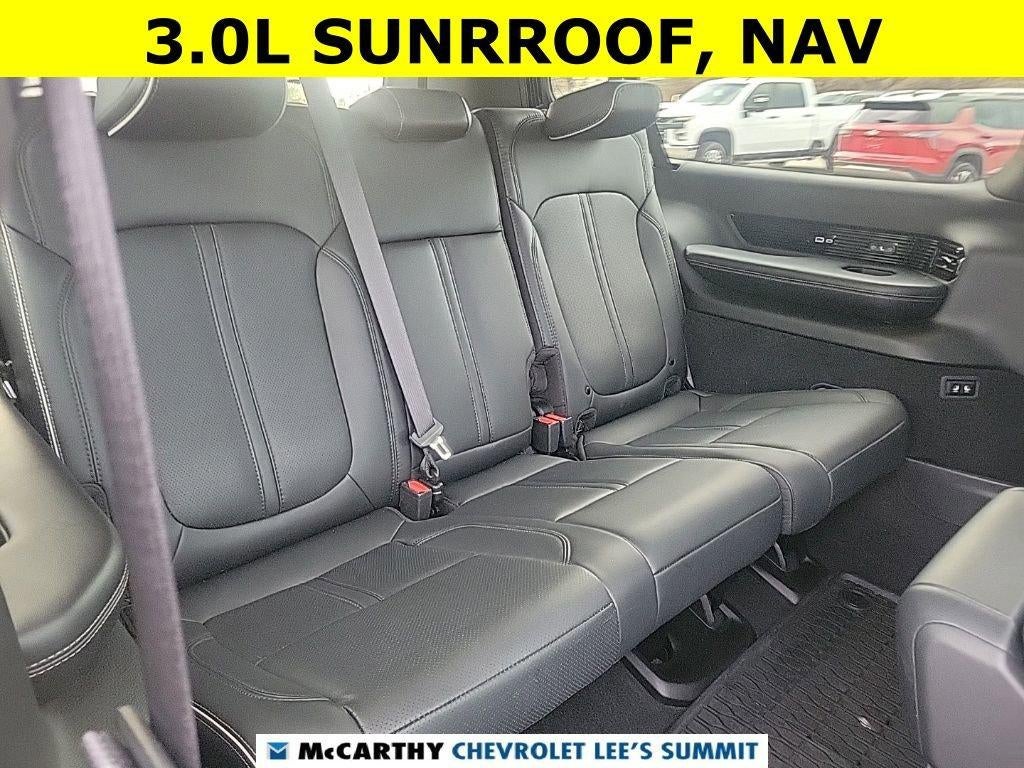 2023 Jeep Grand Wagoneer L Series II