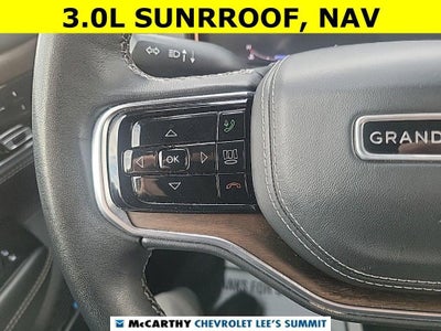 2023 Jeep Grand Wagoneer L Series II