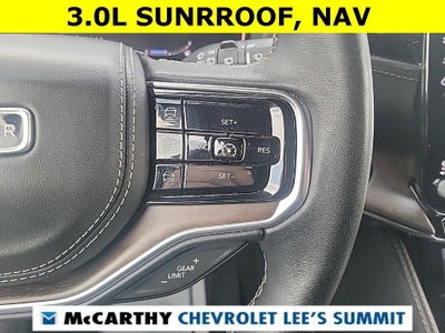 2023 Jeep Grand Wagoneer L Series II