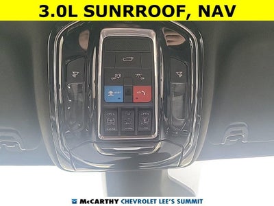 2023 Jeep Grand Wagoneer L Series II