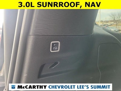 2023 Jeep Grand Wagoneer L Series II