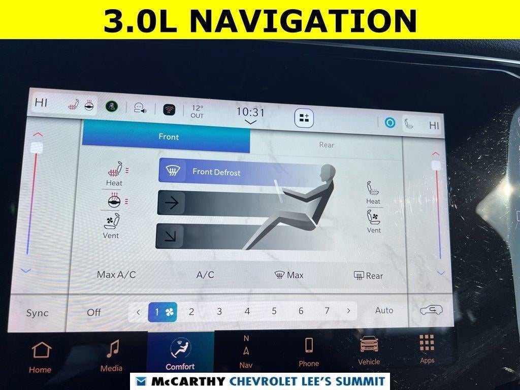 2024 Jeep Wagoneer Series II