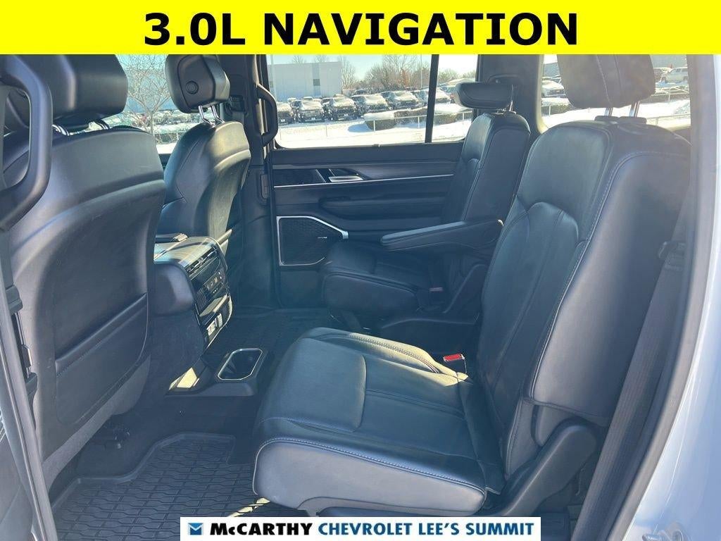 2024 Jeep Wagoneer Series II