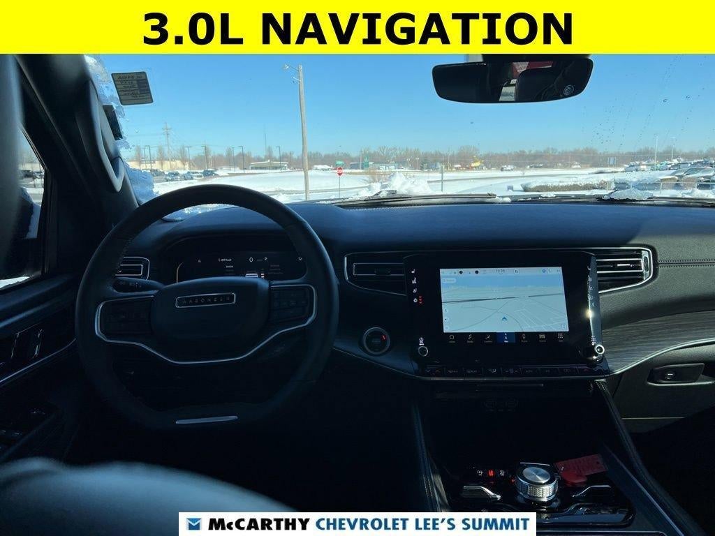 2024 Jeep Wagoneer Series II