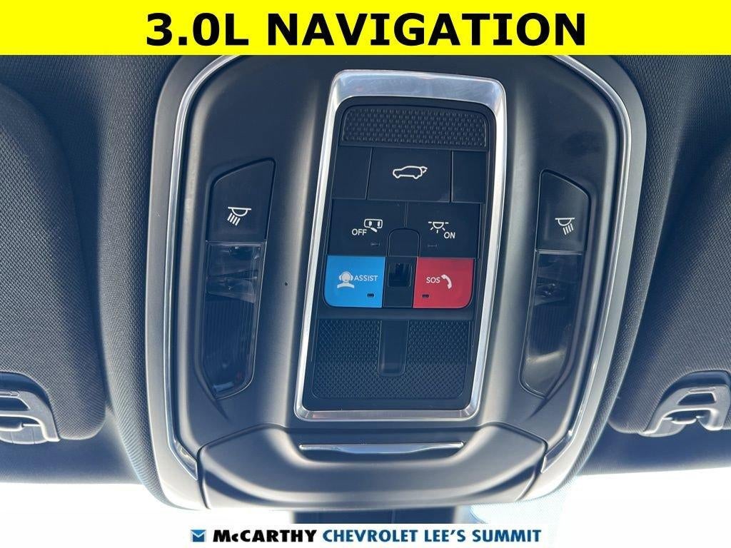 2024 Jeep Wagoneer Series II