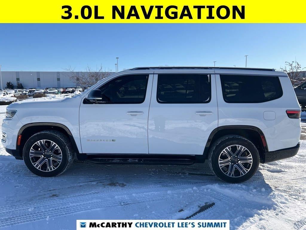 2024 Jeep Wagoneer Series II