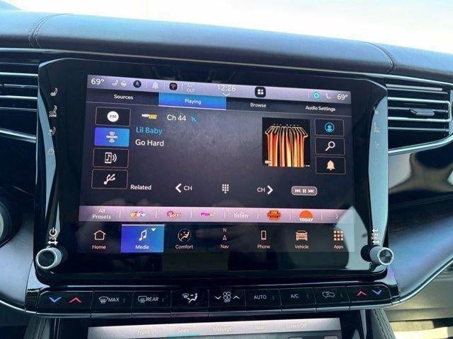 2022 Jeep Grand Wagoneer Series I