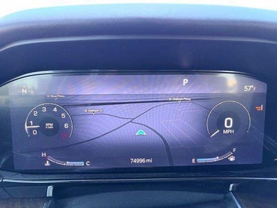 2022 Jeep Grand Wagoneer Series I