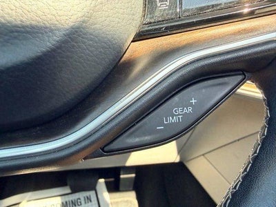 2022 Jeep Grand Wagoneer Series I