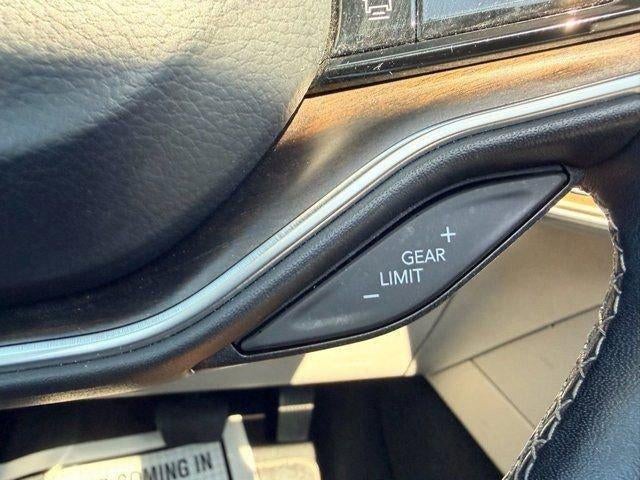 2022 Jeep Grand Wagoneer Series I