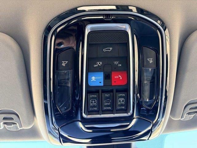 2022 Jeep Grand Wagoneer Series I