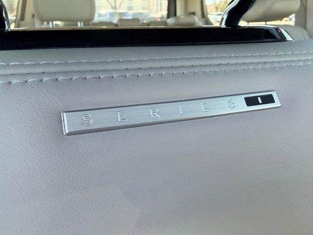 2022 Jeep Grand Wagoneer Series I