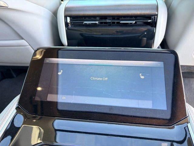 2022 Jeep Grand Wagoneer Series I