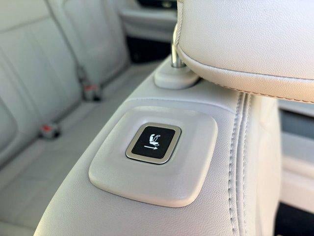 2022 Jeep Grand Wagoneer Series I