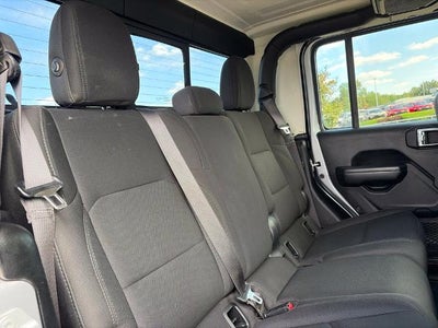 2020 Jeep Gladiator Sport S