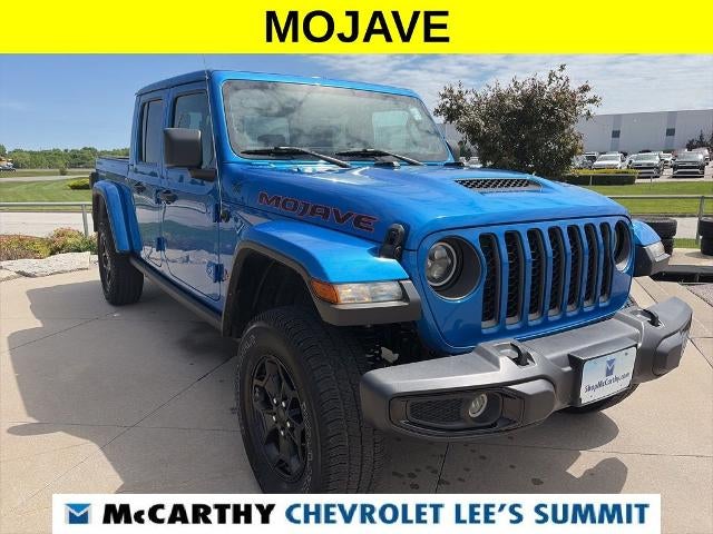 2023 Jeep Gladiator Mojave's photo