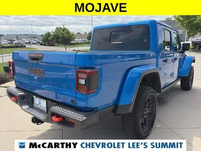 2023 Jeep Gladiator Mojave