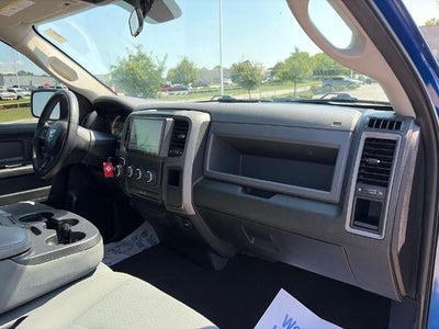2018 RAM 1500 Express