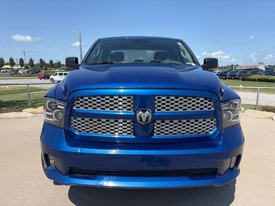 2018 RAM 1500 Express