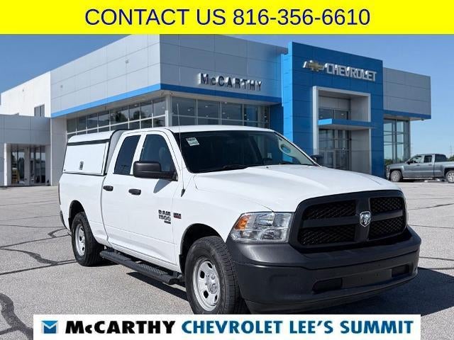 2022 RAM 1500 Classic Tradesman 4x4 Quad Cab 6'4's photo
