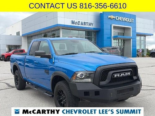 2022 RAM 1500 Classic Warlock